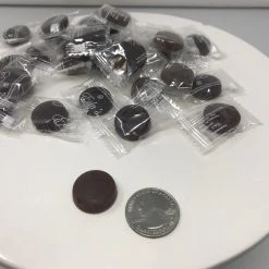 Beulah's Candyland Chocolate Mint Sugar Free Candy 2 Pound Hard Sucking Candy