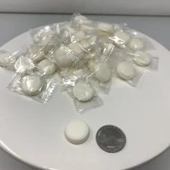 Beulah's Candyland Coconut Sugar Free Candy 2 Pound Hard Sucking Candy