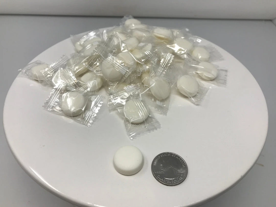 Beulah's Candyland Coconut Sugar Free Candy 2 Pound Hard Sucking Candy 3 Beulah's Candyland Coconut Sugar Free Candy 2 Pound Hard Sucking Candy