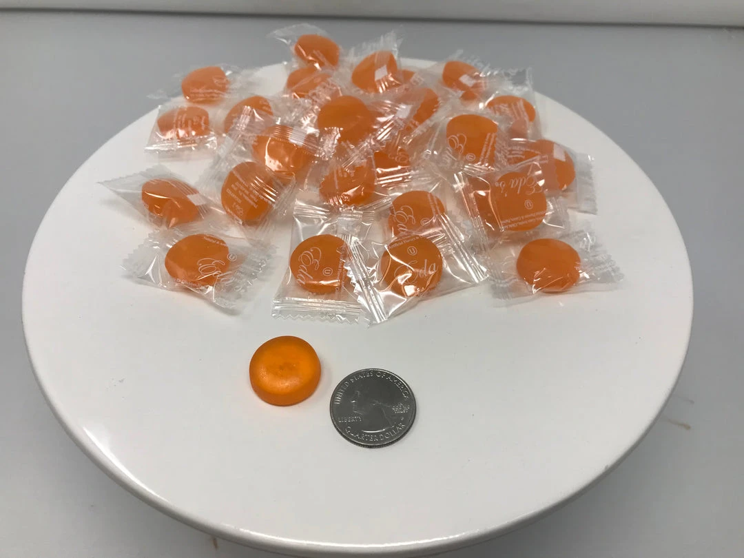 Beulah's Candyland Mango Sugar Free Candy 1 Pound Hard Sucking Candy 3 Beulah's Candyland Mango Sugar Free Candy 1 Pound Hard Sucking Candy