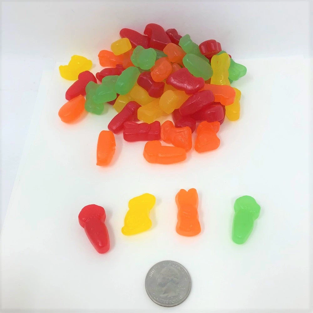 Zachary Confections, Inc. - Frankfort, Indiana Easter JuJu Mix 5 Pounds Easter Candy 3 Zachary Confections, Inc. - Frankfort, Indiana Easter JuJu Mix 5 Pounds Easter Candy