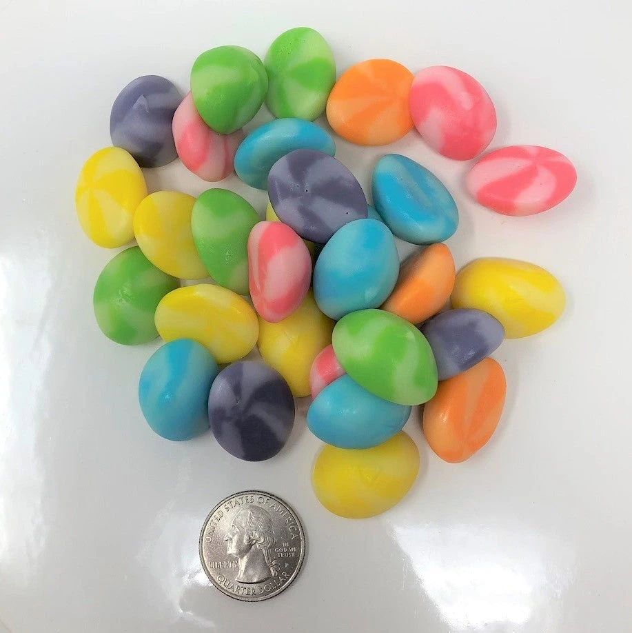 Albanese Gummi Easter Eggs Fruit Flavors Bulk Gummy Swirly Easter Candy 5 Pounds 3 Albanese Gummi Easter Eggs Fruit Flavors Bulk Gummy Swirly Easter Candy 5 Pounds