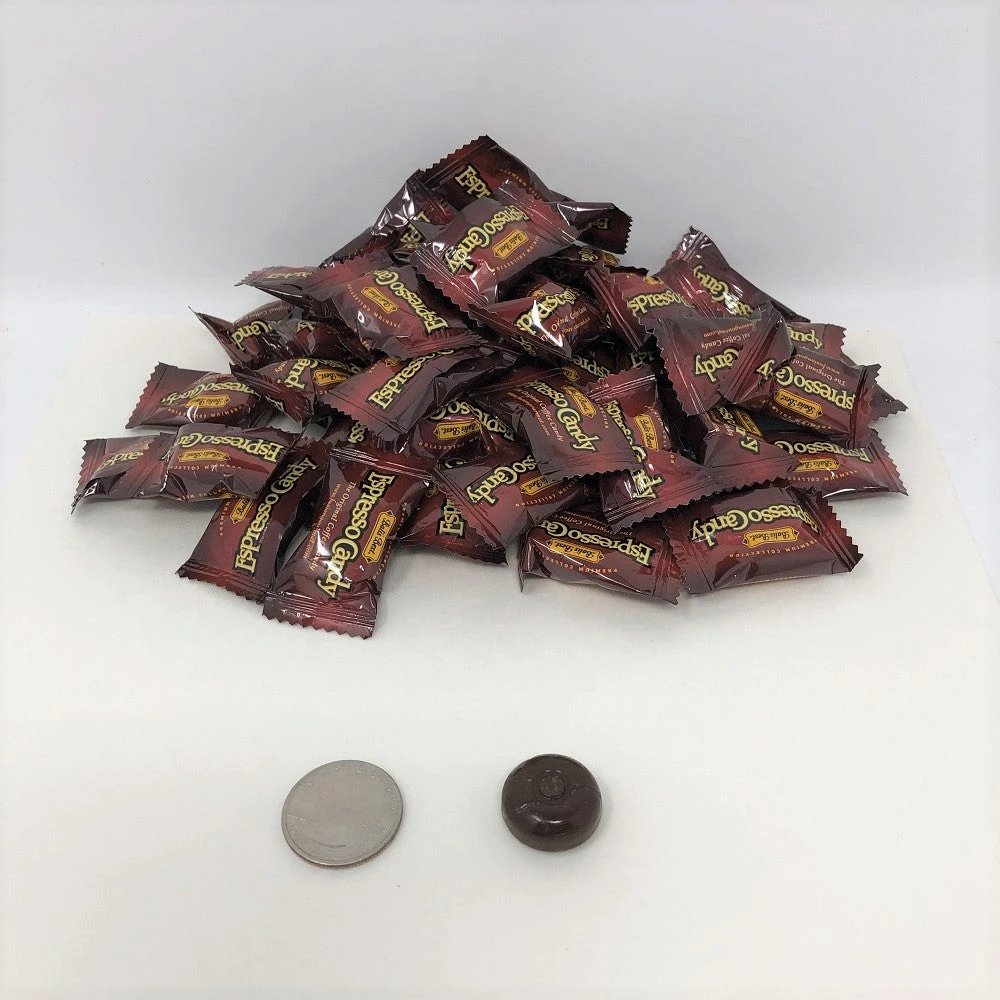 Fusion Gourmet - Gardina, California Bali's Best Espresso Coffee Candy Bulk Individually Wrapped 1 Pound Wrapped Candy 3 Fusion Gourmet - Gardina, California Bali's Best Espresso Coffee Candy Bulk Individually Wrapped 1 Pound Wrapped Candy