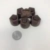 Beulah's Candyland Gourmet Sugar Free Espresso Truffles Milk Chocolate Candy 1 Pound