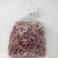 Ferrara Pan Candy - Forest Park, Illinois Atomic Fireballs Small Red Hot Cinnamon Candy Fireball Fire Ball 5 Pounds Wrapped Candy