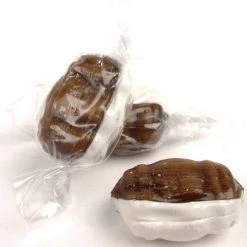 Primrose Wrapped Candy Root Beer Floats Bulk Wrapped Hard Candy 2 Pounds