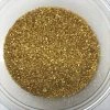 QA Products, Inc. - Beloit, Wisconsin Sprinkles & Toppings Sugar Crystalz Gold Crystals Bakery Topping Sprinkles 1 Pound Colored Sugar