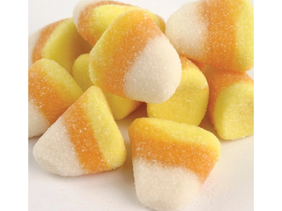 Vidal Golosinas, Located In Spain. Gummi Candy Corn Gummy Halloween Fall Autumn Candy 2 Pounds