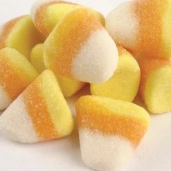 Vidal Golosinas, Located In Spain. Fall / Halloween / Thanksgiving Candy Gummi Candy Corn Gummy Halloween Fall Autumn Candy 1 Pound
