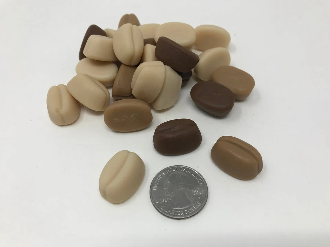 Beulah's Candyland Gummi Candy Gummi Coffee Beans 2 Pounds Bulk Gummy Candy 3 Beulah's Candyland Gummi Candy Gummi Coffee Beans 2 Pounds Bulk Gummy Candy