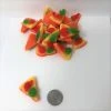 Vidal Golosinas, Located In Spain. Fall / Halloween / Thanksgiving Candy Gummi Pizza Slices 4.4 Pounds Bulk Gummy Candy
