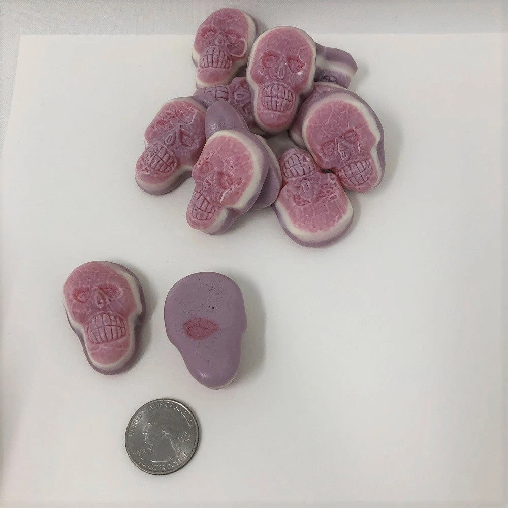 Vidal Golosinas, Located In Spain. Gummi Skulls Gummy Halloween Fall Autumn Candy 1 Pound 3 Vidal Golosinas, Located In Spain. Gummi Skulls Gummy Halloween Fall Autumn Candy 1 Pound