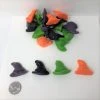 Vidal Golosinas, Located In Spain. Gummi Witch Hats Gummy Halloween Fall Autumn Candy 4.4 Pounds Fall / Halloween / Thanksgiving Candy