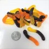 Beulah's Candyland Gummi Worms Fall Mini Gummy Worms Autumn Halloween Candy 5 Pounds Fall / Halloween / Thanksgiving Candy