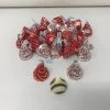 Hershey's - Hershey, Pennsylvania Hershey's Hugs Hershey Kisses 5 Pounds Red And Silver Foil Hershey Hugs