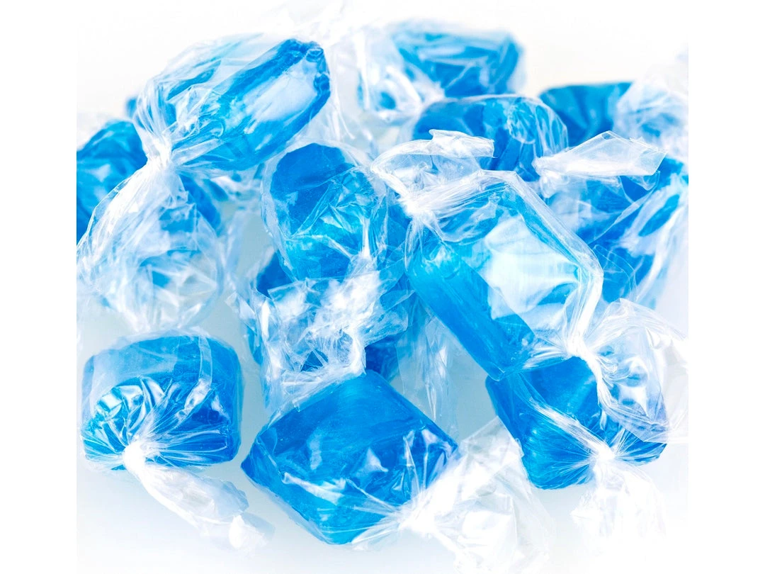Primrose Ice Blue Mints Peppermint Mints Bulk Wrapped Hard Candy 1 Pound Wrapped Candy 3 Primrose Ice Blue Mints Peppermint Mints Bulk Wrapped Hard Candy 1 Pound Wrapped Candy