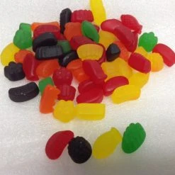 Farley & Sathers Heide JuJy Fruits Bulk Candy 2 Pounds JuJu Fruits JUJYFRUITS JuJu Candy