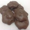 Beulah's Candyland Gourmet Sugar Free Cashew Caramel Pattie Milk Chocolate Candy 1 Pound Sugar Free Candy