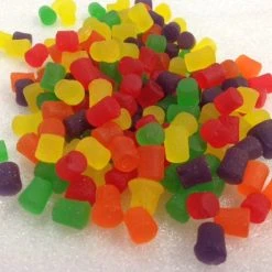 Farley's & Sather's Heide JuJubes Juju Candy JuJube Bulk Candy 5 Pounds JuJu Bees