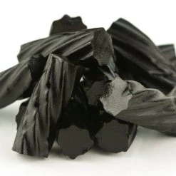 Kookaburra Licorice Co. - Monroe, WA Kookaburra Australian Gourmet Traditional Black Licorice Twist 2 Pounds