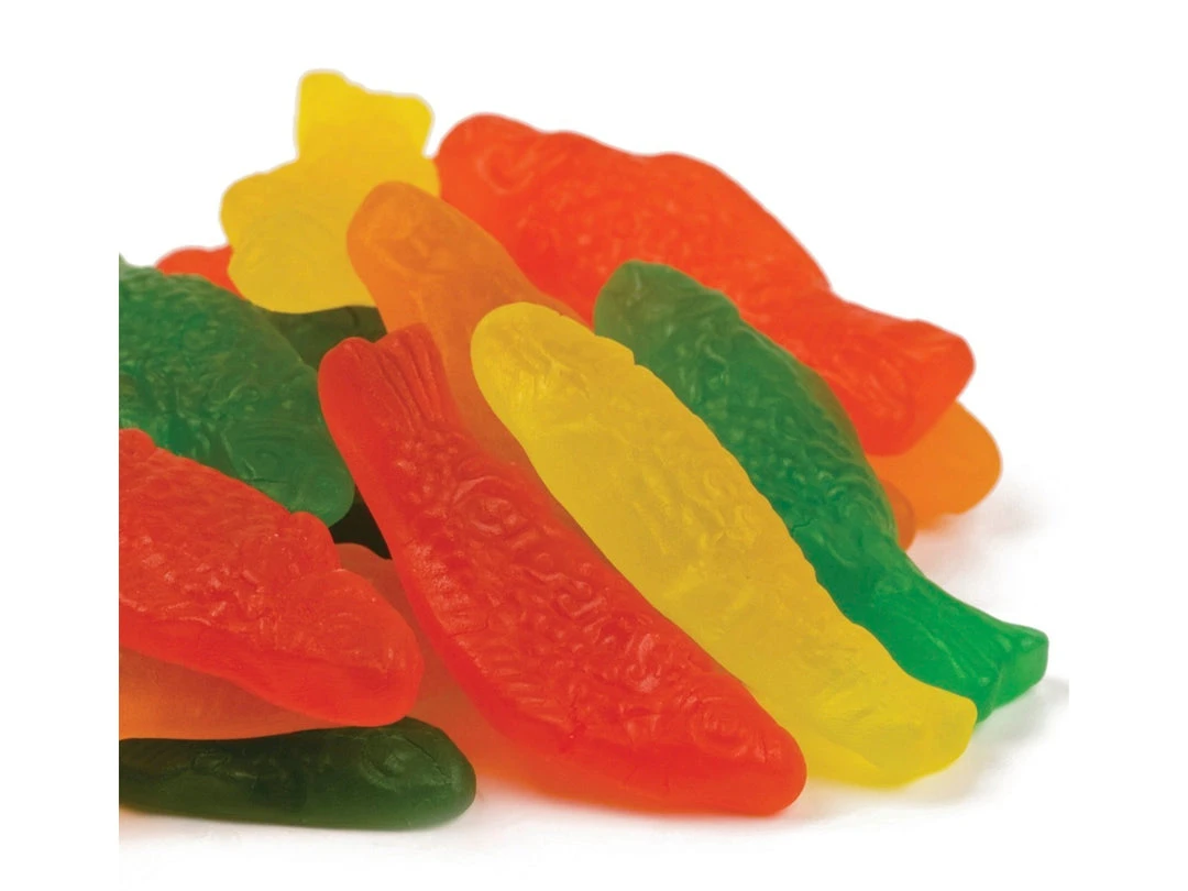 Mondelez International, Inc. Swedish Fish Large Assorted Bulk Candy 1 Pound 3 Mondelez International, Inc. Swedish Fish Large Assorted Bulk Candy 1 Pound