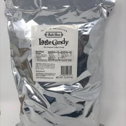 Fusion Gourmet - Gardina, California Wrapped Candy Bali's Best Latte Coffee Candy Bulk Individually Wrapped 2.2 Pounds