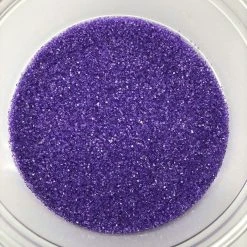 QA Products, Inc. - Beloit, Wisconsin Sprinkles & Toppings Sugar Sanding Lavender Bakery Topping Sprinkles Purple Colored Sugar 1 Pound