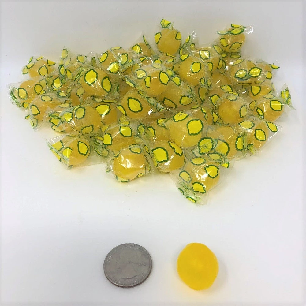 Washburn Lemon Balls 5 Pounds Yellow Lemon Candy Wrapped Hard Candy Bulk Candy 3 Washburn Lemon Balls 5 Pounds Yellow Lemon Candy Wrapped Hard Candy Bulk Candy