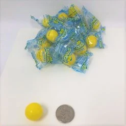 Ferrara Pan Candy - Forest Park, Illinois Lemonheads Wrapped Candy Lemon Heads Lemonhead 1 Pound