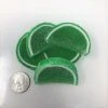 Cavalier Candies, Ltd - Winnipeg, Canada Cavalier Candies Fruit Slices Lime Flavor Jelly Candy 1 Pound