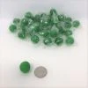 Washburn Lime Balls 2 Pounds Green Lime Candy Wrapped Hard Candy Bulk Candy Wrapped Candy