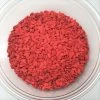 QA Products, Inc. - Beloit, Wisconsin Sprinkles & Toppings Valentine Red Lips Kiss Shapes Bakery Topping Sprinkles 1 Pound