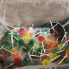 Beulah's Candyland Assorted Lollipops Hard Candy 5 Flavors 2 Pound Bag Wrapped Candy 1 Beulah's Candyland Assorted Lollipops Hard Candy 5 Flavors 2 Pound Bag Wrapped Candy