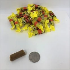 Atkinson Mary Jane Taffy 1 Pound Wrapped Candy Bulk Mary Jane Candy