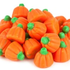 Beulah's Candyland Fall / Halloween / Thanksgiving Candy Mellocreme Pumpkins Pumpkin Fall Halloween Candy 5 Pounds
