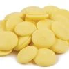 Chocolate Merckens Coating Wafers Melting Wafers Yellow 5 Pounds