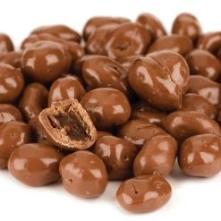 Granola Kitchens - Brighton, Michigan Milk Chocolate Covered Raisins 2 Pounds Milk Chocolate Raisins