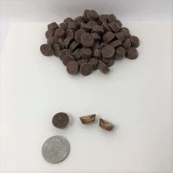Gertrude Hawk, Dunmore, Pennsylvania Mini Peanut Butter Cups Milk Chocolate 2 Pounds