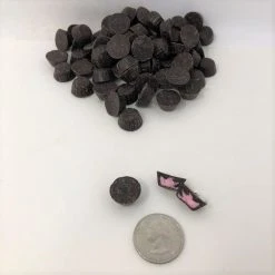 Gertrude Hawk Mini Dark Chocolate Raspberry Cups 2 Pounds