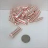 Beulah's Candyland Old Fashion Mint Straws Christmas Candy 1 Pound Peppermint Straws