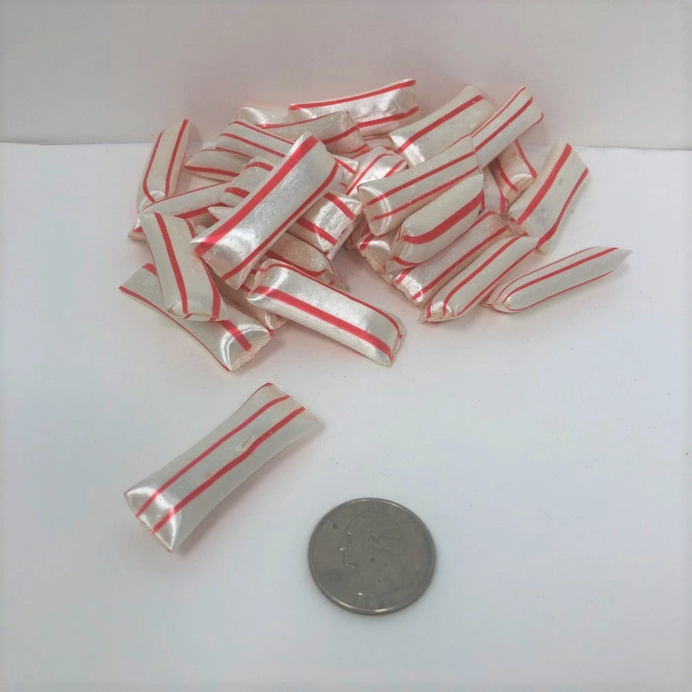 Beulah's Candyland Old Fashion Mint Straws Christmas Candy 2 Pounds Peppermint Straws 3 Beulah's Candyland Old Fashion Mint Straws Christmas Candy 2 Pounds Peppermint Straws