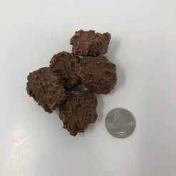 Beulah's Candyland Gourmet Coconut Clusters Milk Chocolate Candy 1 Pound