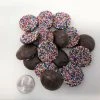 Beulah's Candyland Gourmet Nonpareils Milk Chocolate Candy Nonpareil 1 Pound