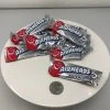 Perfetti Mini Airheads Mystery Flavor 2 Pounds Bulk Air Heads Wrapped Candy