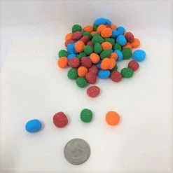 Beulah's Candyland Nerds Sour Chewy Jelly Beans Nerds Candy 1 Pound