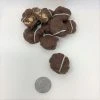 Bulk Foods, Inc. - Myerstown, PA No Sugar Added Milk Chocolate Peanut Clusters 1 Pound Sugar Free Candy