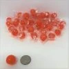 Washburn Orange Balls 5 Pounds Orange Flavor Candy Wrapped Hard Candy Bulk Candy Wrapped Candy