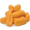 Beulah's Candyland Circus Peanuts Orange Marshmallow Peanuts 1 Pound