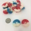 Beulah's Candyland Patriotic Gummi Rings 1 Pound Gummy Freedom Rings Bulk Gummy Candy Gummi Candy 2 Beulah's Candyland Patriotic Gummi Rings 1 Pound Gummy Freedom Rings Bulk Gummy Candy Gummi Candy