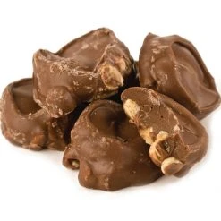 Granola Kitchens - Brighton, Michigan Milk Chocolate Peanut Clusters 2 Pounds